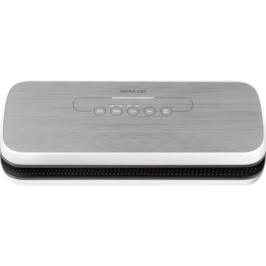Sencor - Vakuumförpackare för mat 110W/230V