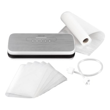 Sencor - Vakuumförpackare för mat 110W/230V