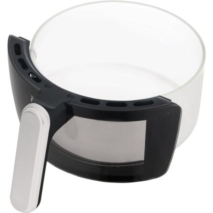 Sencor - Varmluftsfritös 3,5 l 1300W/230V vit