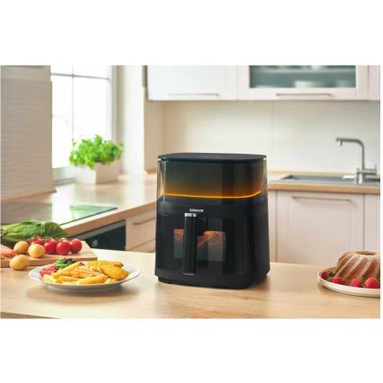 Sencor - Varmluftsfritös 5 l 1500W/230V