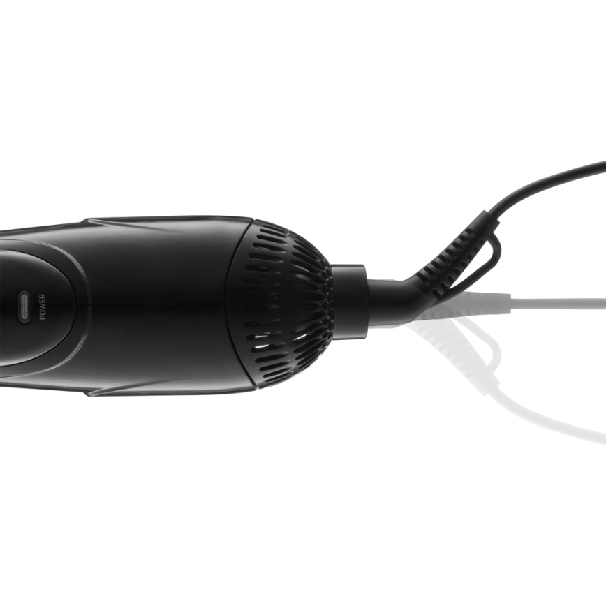 Sencor - Varmluftslocktång med tillbehör 1000W/230V
