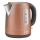 Sencor - Vattenkokare 1,2 l 2150W/230V kopparfärgad
