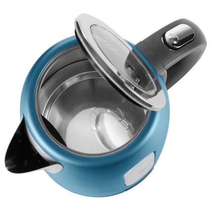 Sencor - Vattenkokare 1,7 l 2150W/230V blå 