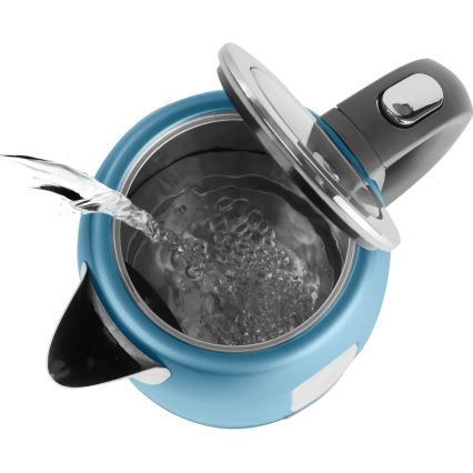 Sencor - Vattenkokare 1,7 l 2150W/230V blå 
