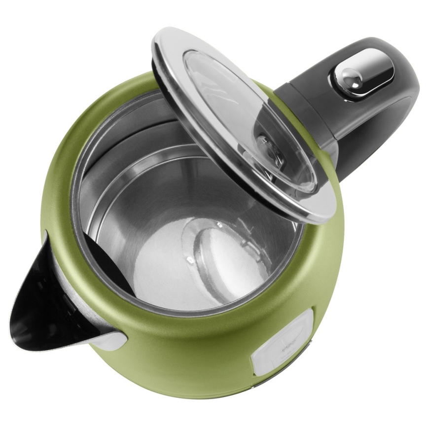 Sencor - Vattenkokare 1,7 l 2150W/230V grön