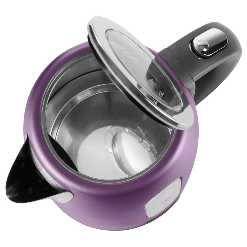 Sencor - Vattenkokare 1,7 l 2150W/230V lila