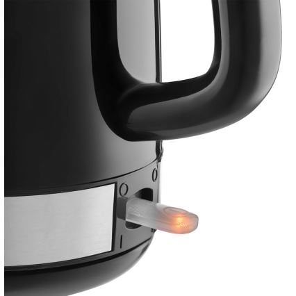 Sencor - Vattenkokare 1,7 l 2150W/230V svart