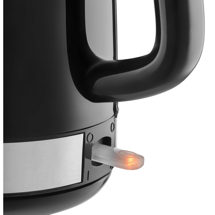 Sencor - Vattenkokare 1,7 l 2150W/230V svart