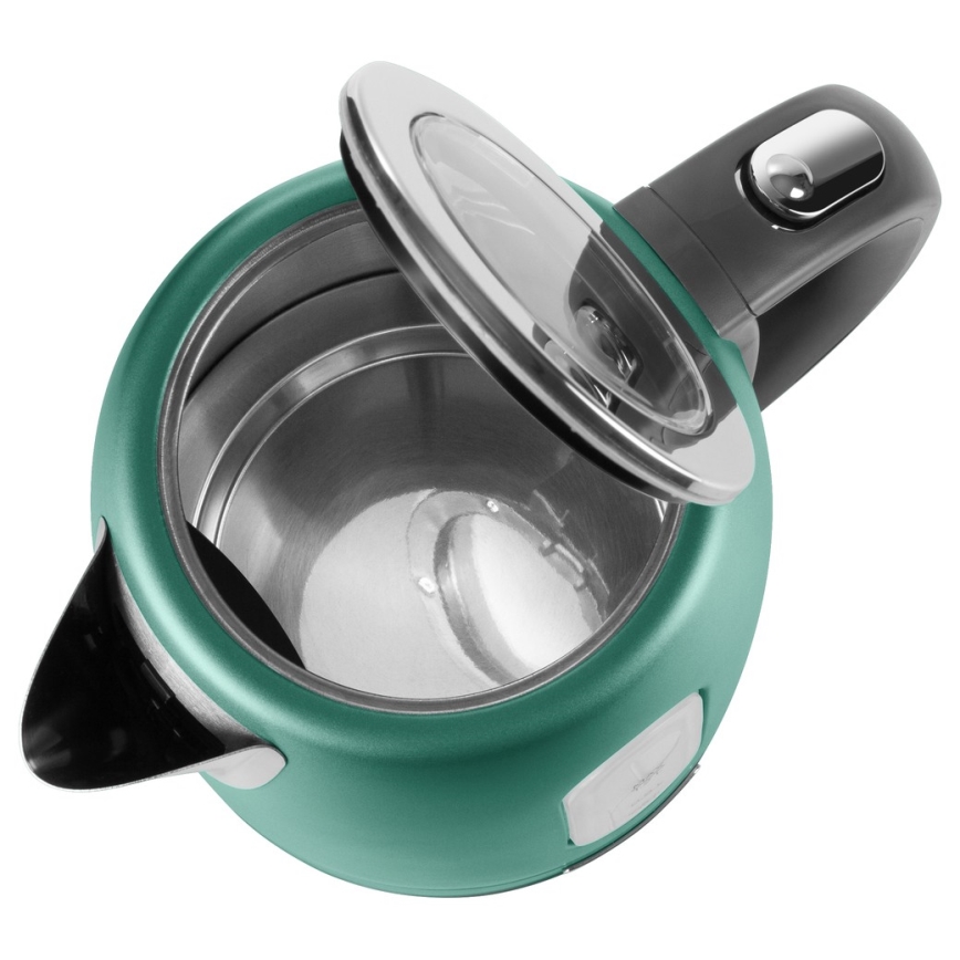 Sencor - Vattenkokare 1,7 l 2150W/230V turkos 