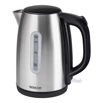 Sencor - Vattenkokare 1,7 l 2200W/230V