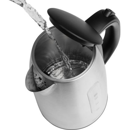 Sencor - Vattenkokare 1,7 l 2200W/230V