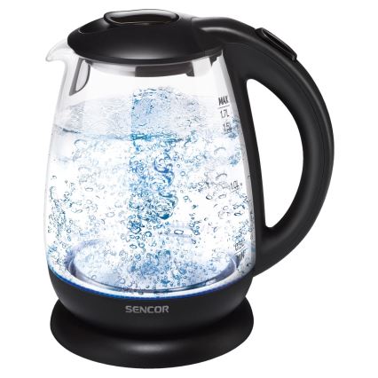 Sencor - Vattenkokare 1,7 l 2200W/230V