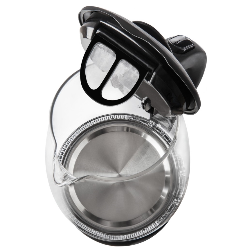 Sencor - Vattenkokare 1,7 l 2200W/230V