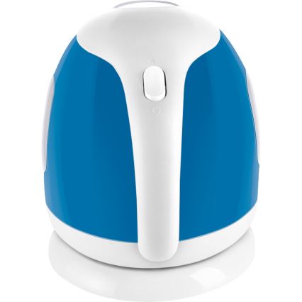 Sencor - Vattenkokare 1 l 1100W/230V blå