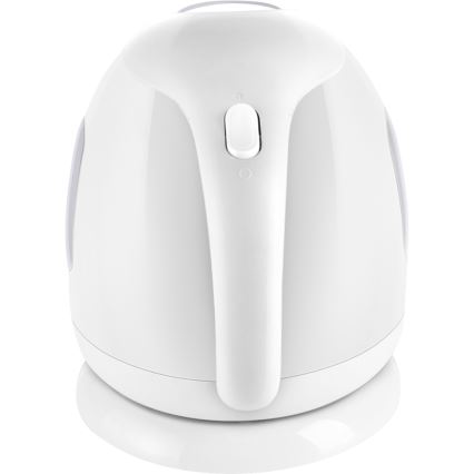 Sencor - Vattenkokare 1 l 1100W/230V vit