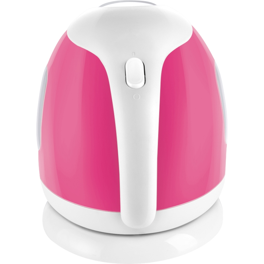 Sencor - Vattenkokare1 l 1100W/230V rosa
