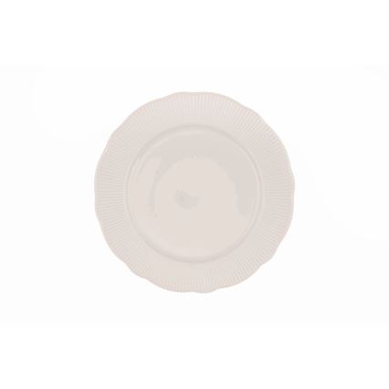 Servis 24 delar vit/porslin