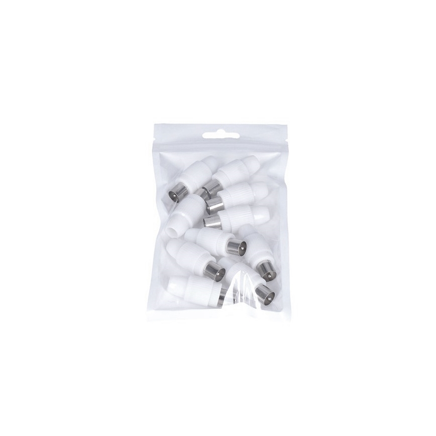 SET 10x Direct antennkontakt ANKARO