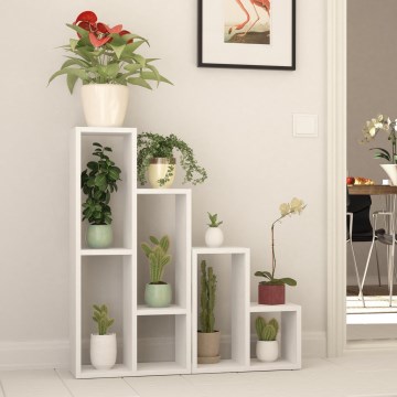 SET 2x Bokhylla SULE vit