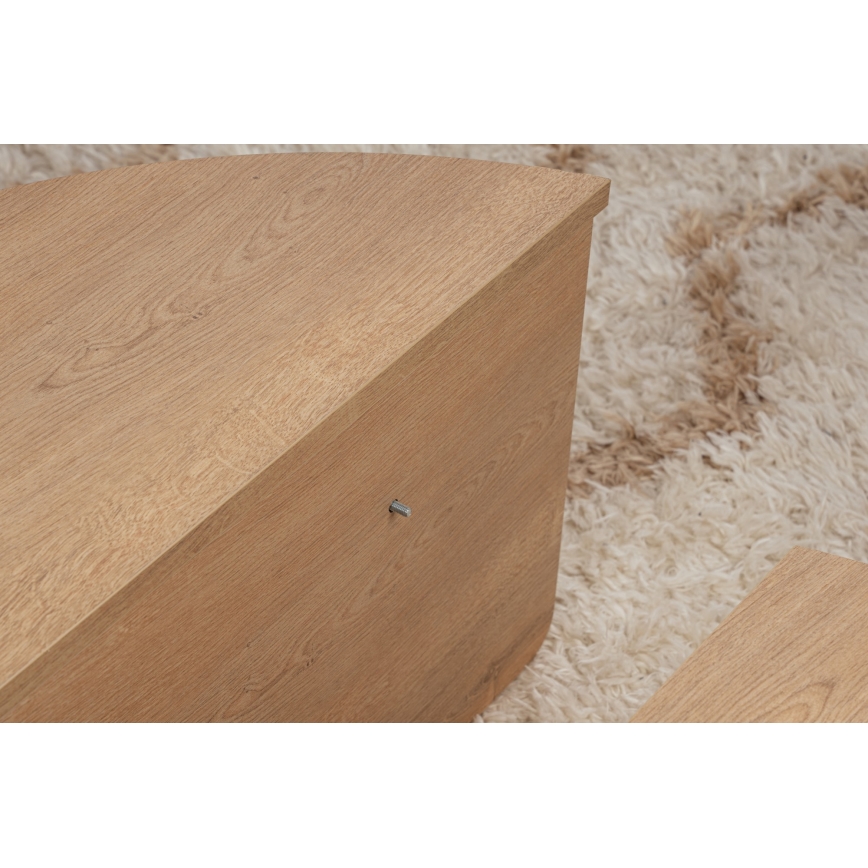 SET 2x Konferensbord ORION ek