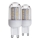 SET 2x LED-lampor G9/2,5W - Eglo 11461