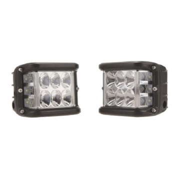 SET 2x LED Spotlight för bil CREE LED / 27W / 10-30V IP67