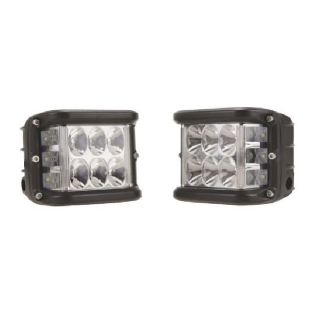 SET 2x LED Spotlight för bil CREE LED / 27W / 10-30V IP67