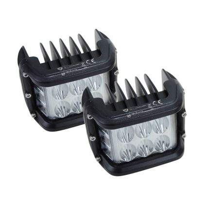 SET 2x LED Spotlight för bil CREE LED / 27W / 10-30V IP67