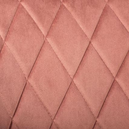 SET 2x Matstol RICO rosa
