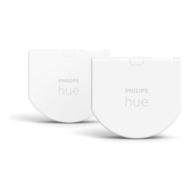 SET 2x Väggbrytarmodul Philips Hue SWITCH