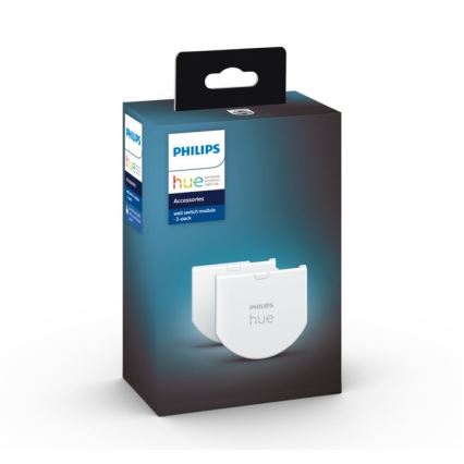 SET 2x Väggbrytarmodul Philips Hue SWITCH