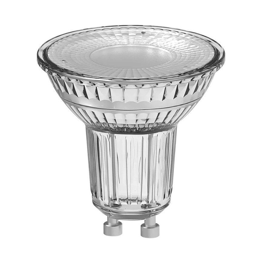 SET 3x LED-lampa PAR16 GU10/2,6W/230V 2700K - Osram