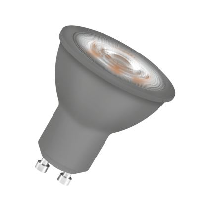 SET 3x LED-lampor bas GU10/4.8W/230V 2,700K - Osram
