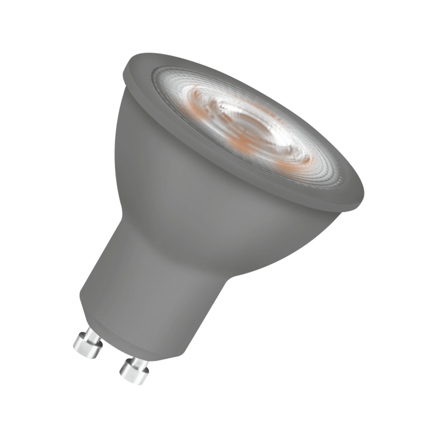 SET 3x LED-lampor bas GU10/4.8W/230V 2,700K - Osram