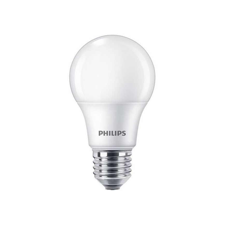 SET 3x LED-lampor Philips A60 E27/8W/230V 2700K