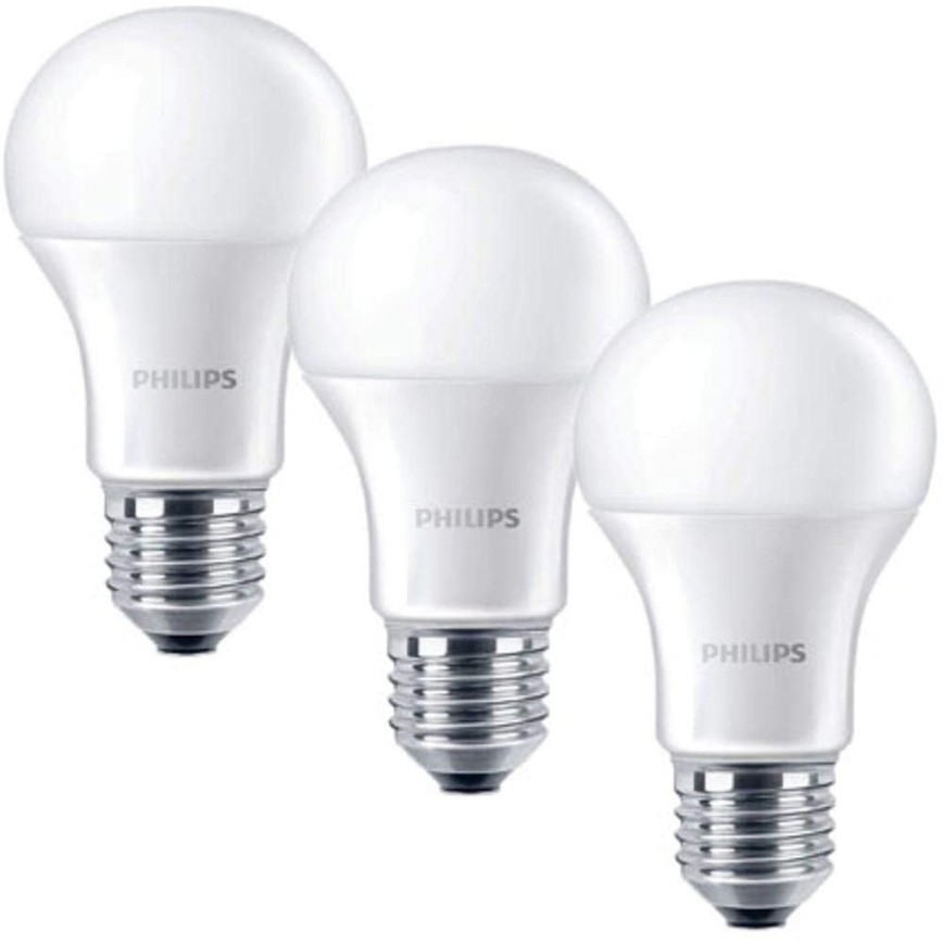 SET 3x LED-lampor Philips E27/5,5W/230V 2700K