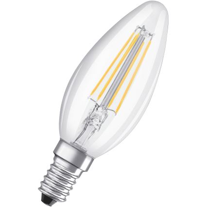 SET 3x LED-lampor VINTAGE B40 E14/4W/230V 2700K - Osram