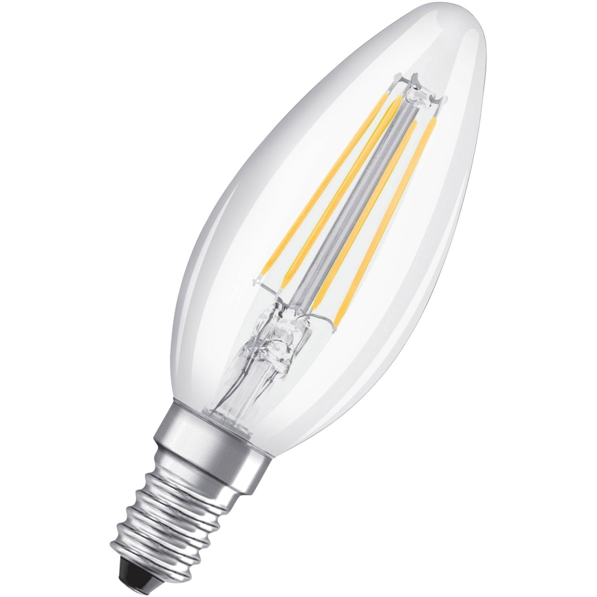 SET 3x LED-lampor VINTAGE B40 E14/4W/230V 2700K - Osram