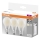 SET 3x LED-lampor VINTAGE E27/7W/230V 2700K - Osram