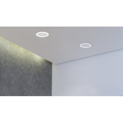SET 3xLED Badrum Hängande Takbelysning MIRO LED/6W/230V IP44