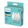 SET 3xLED-lampa Philips B35 E14/5W/230V 2700K