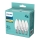SET 4x LED Glödlampa Philips E14/5,5W/230V 2700K