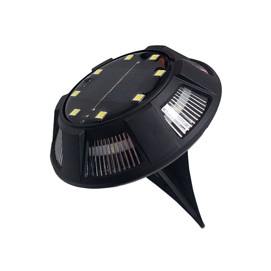 SET MED 4x LED Solcellslampa LED/1,2V 200 mAh IP44