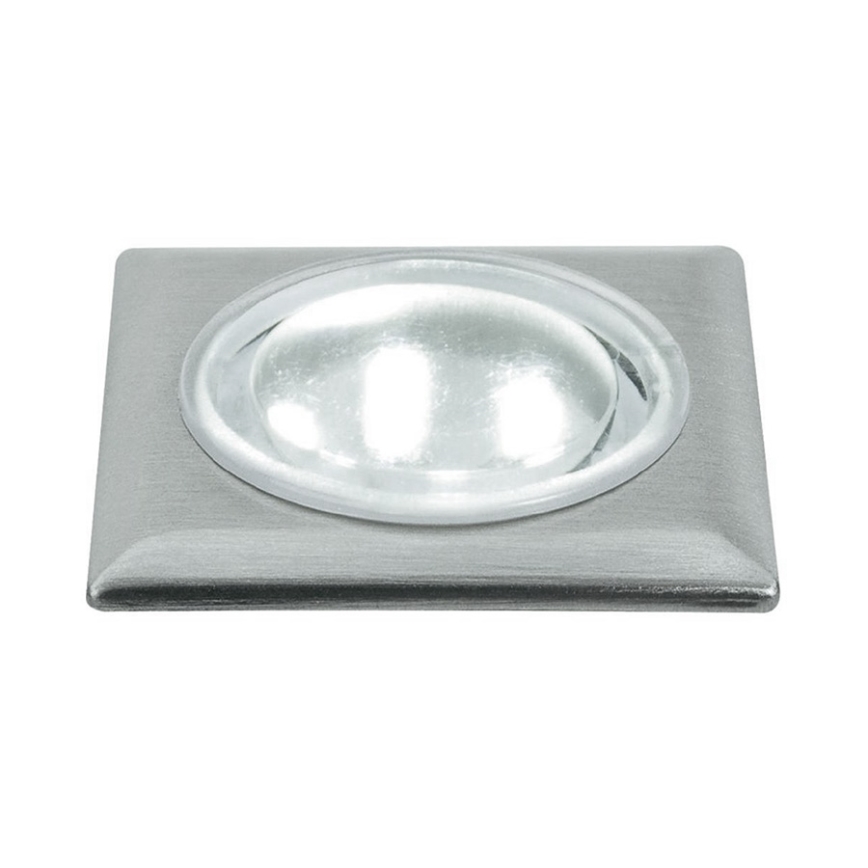 SET 5x LED Golvbelysning 5xLED/0,5W/230/12V