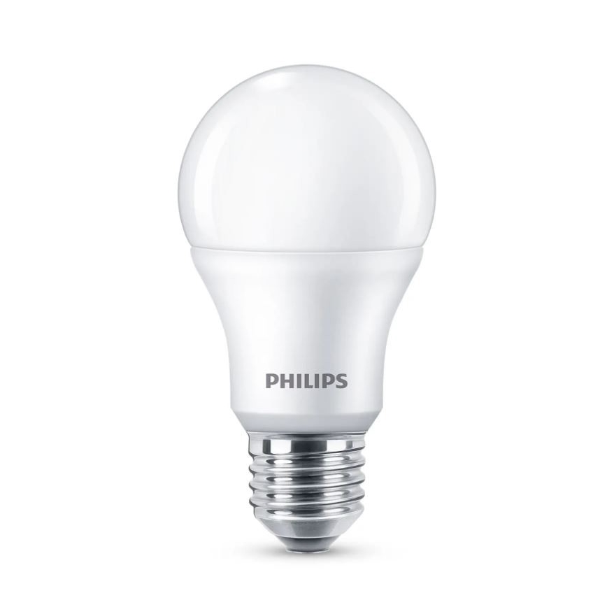 SET 6x LED Glödlampa Philips E27/8W/230V 2700K
