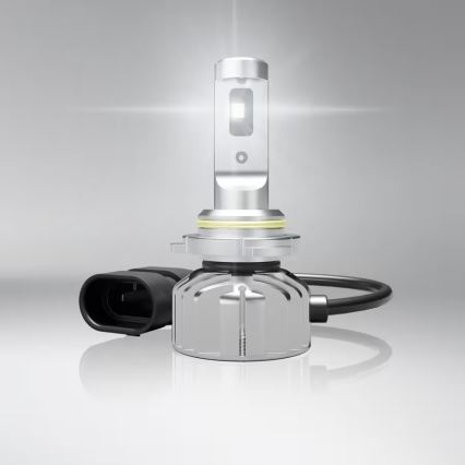 Set med 2 LED-bilampor NIGHT BREAKER SMART HB4 (P22d) 10 W/12 V, 6000 K – Osram