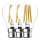 Set med 3 LED-lampor B22/11W/230V 4000K - Nordlux