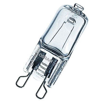 Set med 3 ugnslampor HALOPIN G9/40W/230V 2700K - Osram