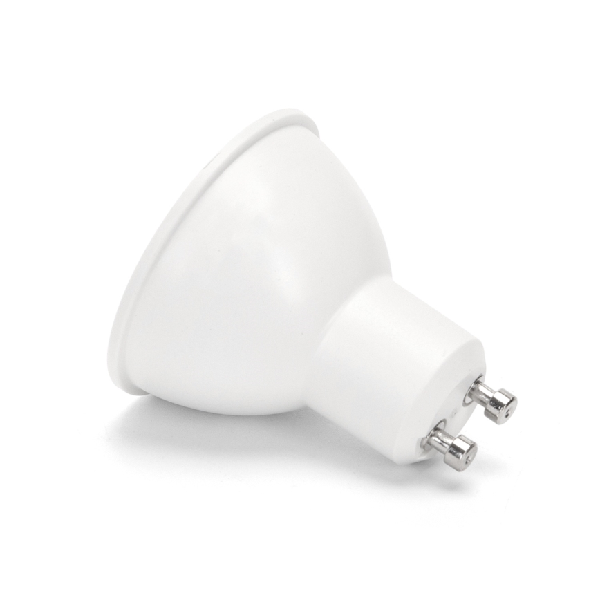 4-pack dimbara LED RGBW-lampor Smart GU10/4,9W/230V 2700-6500K - Aigostar