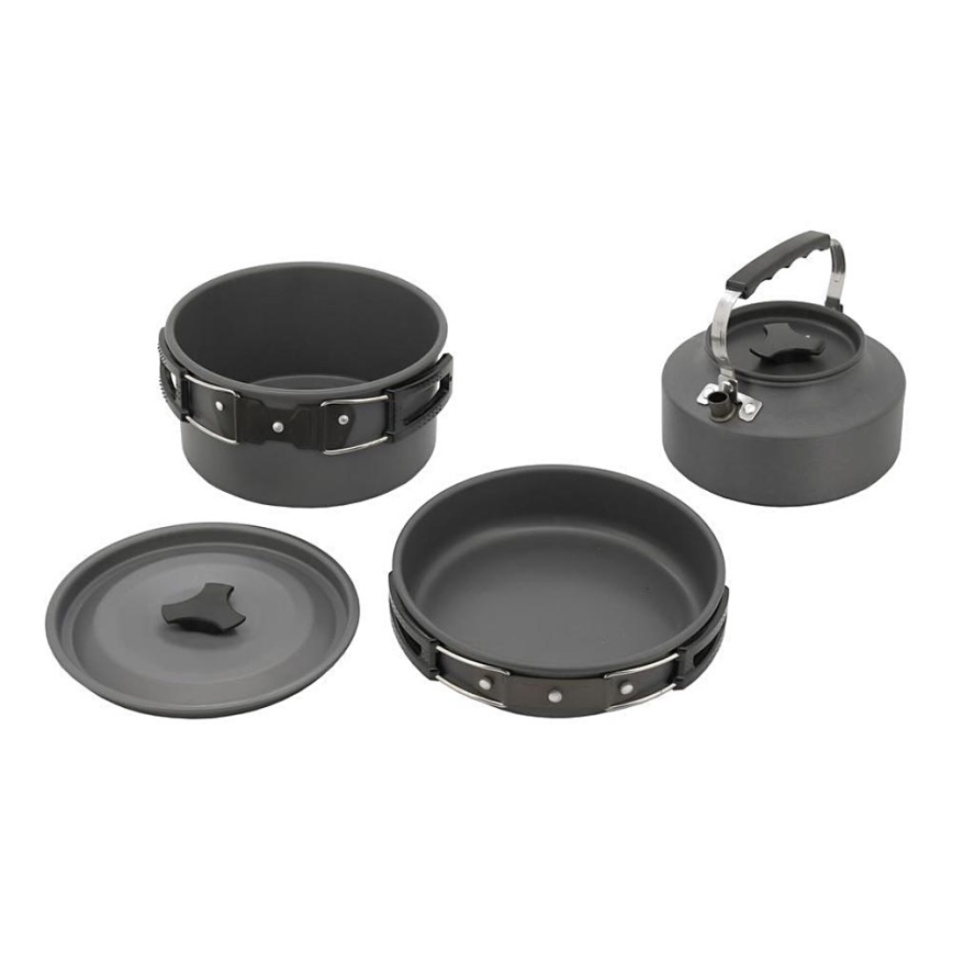 Set med camping köksredskap 3pcs